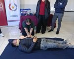 Ministerio de Justicia refuerza la preparación del personal sanitario con capacitación en urgencias y emergencias médicas