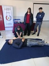 Ministerio de Justicia refuerza la preparación del personal sanitario con capacitación en urgencias y emergencias médicas