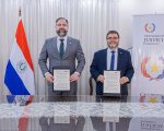 MJ e INECIP-Py firman convenio para implementar un programa científico de salud y rehabilitación en las prisiones