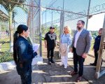 Ministerio de Justicia y la Unión Europea fortalecen el modelo de atención integral en el Centro «Serafina Dávalos»
