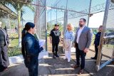 Ministerio de Justicia y la Unión Europea fortalecen el modelo de atención integral en el Centro «Serafina Dávalos»