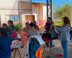 Abrigos donados benefician a personas privadas de libertad en distintos establecimientos