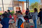 Abrigos donados benefician a personas privadas de libertad en distintos establecimientos