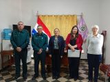 ITSEFP y entidades de formación militar avanzan en agenda de cooperación académica