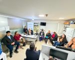 Avanzamos en transparencia institucional con la segunda reunión del Comité de Rendición de Cuentas al Ciudadano