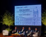 Nicora participó del Foro Nacional “Paraguay sin Trata”