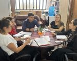 Avanzan acciones interinstitucionales para la atención de adolescentes en conflicto con la ley penal
