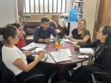 Avanzan acciones interinstitucionales para la atención de adolescentes en conflicto con la ley penal