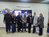 Conversatorio reunió a Ministerio de Justicia y UNIDA para abordar la realidad de la política criminal