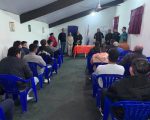 Capacitación en liderazgo y crecimiento personal beneficia a personas privadas de libertad en Emboscada Antigua
