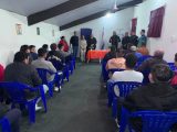 Capacitación en liderazgo y crecimiento personal beneficia a personas privadas de libertad en Emboscada Antigua