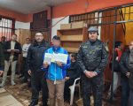 Compromiso con la reinserción: personas privadas de libertad culminan cursos de formación bíblica en Misiones