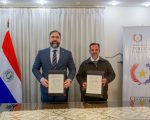 Ministerio de Justicia impulsa el programa «ECO REINSERTA PY» mediante convenio con BRAT-HRASTE