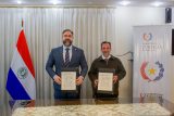 Ministerio de Justicia impulsa el programa «ECO REINSERTA PY» mediante convenio con BRAT-HRASTE