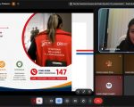 Ministerio de Justicia fortalece capacidades institucionales en derechos humanos mediante capacitación sobre prevención del trabajo infantil