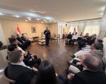 Ministro Rodrigo Nicora ordena tolerancia cero a la corrupción y mayor gestión en los centros penitenciarios