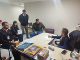 Centro Nacional de Prevenidos fortalece la coordinación interinstitucional con el Poder Judicial