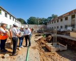 El Centro Nacional de Prevenidos avanza en su remodelación con importantes mejoras de infraestructura