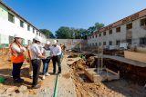 El Centro Nacional de Prevenidos avanza en su remodelación con importantes mejoras de infraestructura