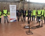 Ministerio de Justicia avanza en el Proyecto Starlink en el marco del convenio con COPACO
