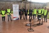 Ministerio de Justicia avanza en el Proyecto Starlink en el marco del convenio con COPACO