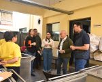 Justicia y Migraciones coordinan acciones estratégicas en el sistema penitenciario con una jornada de trabajo en el COMPLE