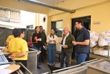 Justicia y Migraciones coordinan acciones estratégicas en el sistema penitenciario con una jornada de trabajo en el COMPLE