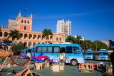 Nicora acompaño la presentación de los Bibliobuses del programa “Semillas del Futuro”