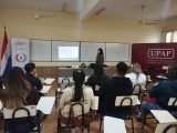 Salud mental en el sistema penitenciario: profesionales participaron de jornada de actualización técnica