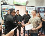 Formación para el trabajo: 20 personas privadas de libertad culminan curso de Peluquería y Barbería en el Este