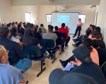 Agentes penitenciarios culminan jornada de capacitación sobre el Nuevo Modelo de Gestión Penitenciaria
