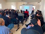 Agentes penitenciarios culminan jornada de capacitación sobre el Nuevo Modelo de Gestión Penitenciaria