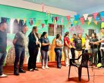 Día de la Amistad: personas privadas de libertad protagonizan acto cultural en Emboscada