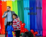 Alegría y esperanza: Festejan el Día del Niño y la Niña en el Centro Penitenciario «Serafina Dávalos»