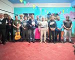 Cultura e identidad: personas privadas de libertad participaron de un festival sobre tradición paraguaya