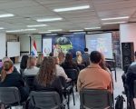 Ministerio de Justicia formó parte de taller interinstitucional para la elaboración del V PlaNI