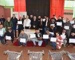 Formación para el trabajo: 26 PPL del CERESO culminaron capacitación en cultivo de plantas medicinales