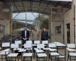 Fortalecen la infraestructura educativa de adolescentes en conflicto con la ley penal en Concepción