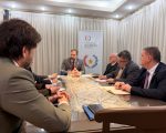 Ministerio de Justicia y UNODC analizan líneas de cooperación en materia penitenciaria y prevención del delito
