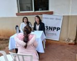 Casa de Justicia Móvil acercó servicios públicos a pobladores de San Patricio