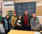 Coordinan intervención veterinaria para control sanitario de la colonia felina del Centro Nacional de Prevenidos